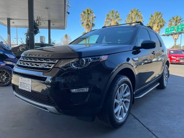 2016 Land Rover Discovery Sport HSE AWD 4dr SUV - - by for sale in Sacramento , CA – photo 2