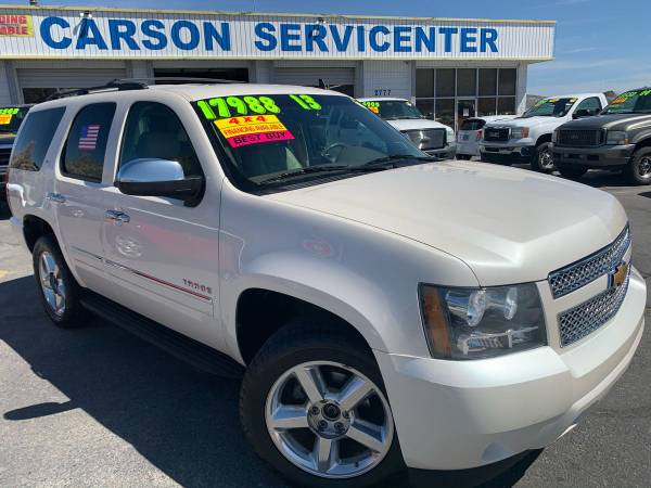 Carson Servicenter OPEN! - - by dealer - vehicle for sale in Carson City, NV – photo 6