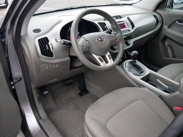 2013 Kia Sportage Lx - cars & trucks - by dealer - vehicle... for sale in Burnsville, MN – photo 12
