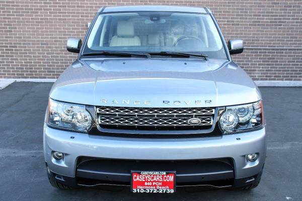 2012 Land Rover Range Rover Sport HSE LUX - - by for sale in Hermosa Beach, CA – photo 8