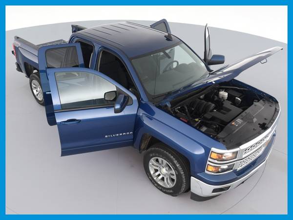 2015 Chevy Chevrolet Silverado 1500 Double Cab LT Pickup 4D 6 1/2 ft for sale in Cambridge, MA – photo 21