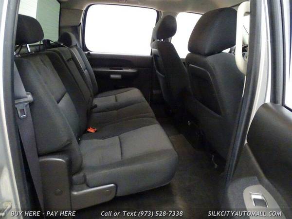 2011 Chevrolet Chevy Silverado 1500 LT 4x4 4dr Crew Cab 4x4 LT 4dr for sale in Paterson, CT – photo 11