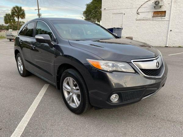 2015 Acura RDX w/Tech 4dr SUV w/Technology Package - cars & trucks -... for sale in TAMPA, FL – photo 2