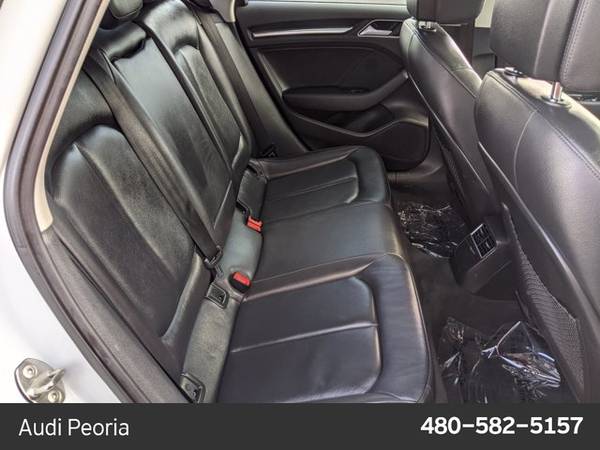 2016 Audi A3 1.8T Premium Plus SKU:G1087599 Sedan - cars & trucks -... for sale in Peoria, AZ – photo 20