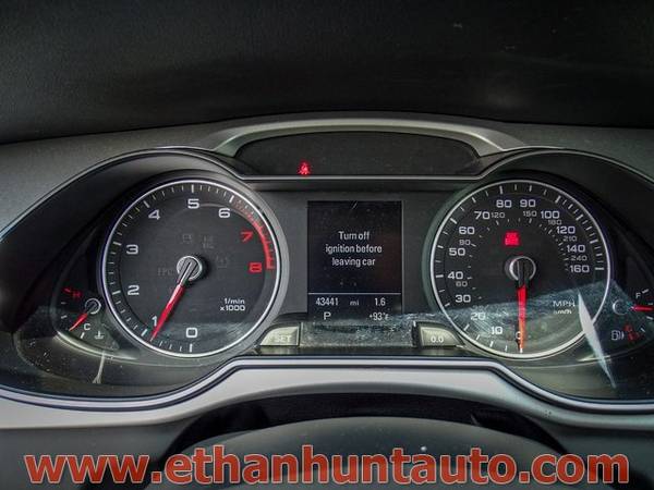 2015 *Audi* *A4* *4dr Sedan Automatic quattro 2.0T Prem for sale in Mobile, AL – photo 22