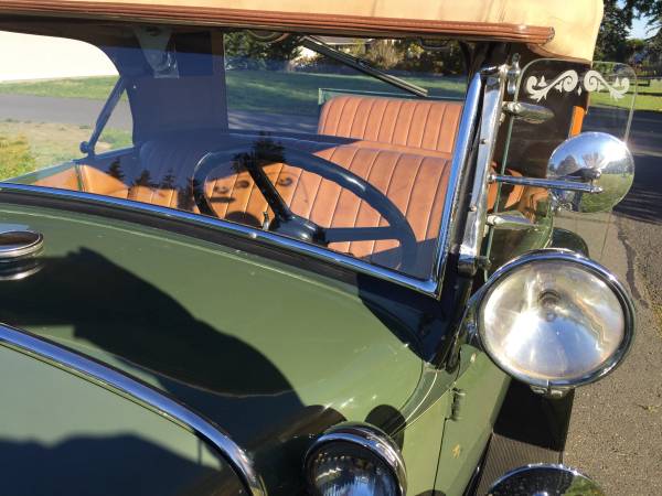 1931 Ford Model A Deluxe Roadster - cars & trucks - by owner -... for sale in Poulsbo, WA – photo 11