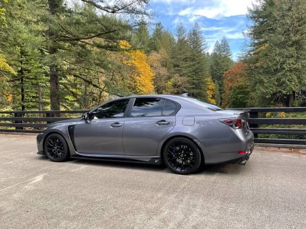 2016 Lexus GSF 5 0 Naturally Aspirated V8 for sale in Vancouver, OR – photo 2