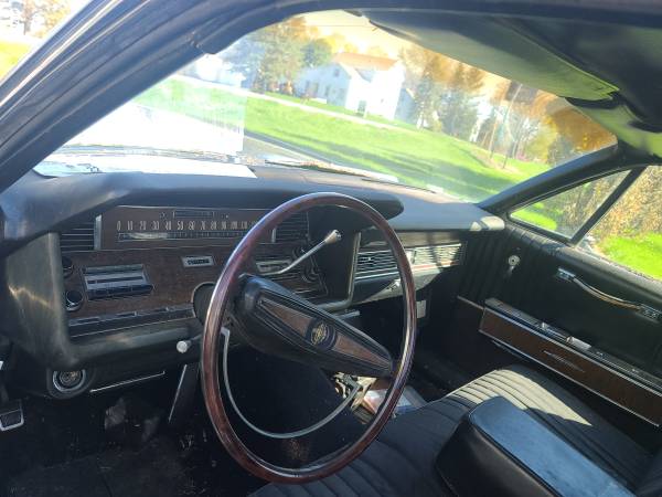 1968 lincoln continental coupe for sale in Albany, NY – photo 4