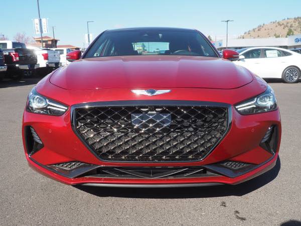 2020 Genesis G70 2 0T - - by dealer - vehicle for sale in Bend, OR – photo 9