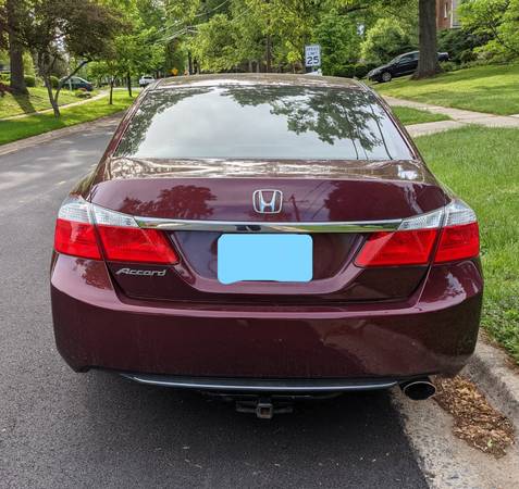 2013 Honda Accord EX - 70K Miles - Excellent Condition - cars & for sale in Other, District Of Columbia – photo 2