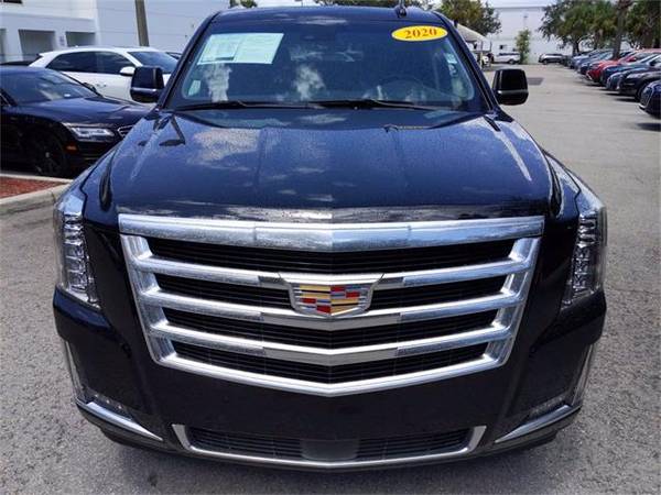 2020 Cadillac Escalade Premium - SUV - cars & trucks - by dealer -... for sale in Naples, FL – photo 5