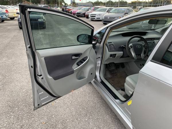 2010 TOYOTA PRIUS II HATCHBACK BUDGET FRIENDLY AND WELL MAINTAINED -... for sale in Clearwater, FL – photo 5