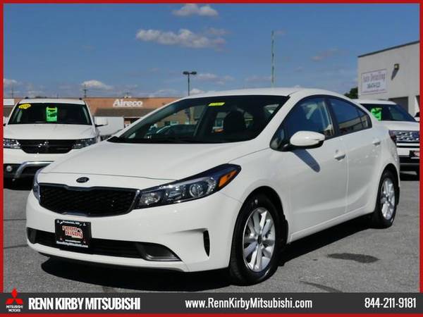 2017 Kia Forte S Auto - - cars & trucks - by dealer - vehicle... for sale in Frederick, District Of Columbia – photo 3