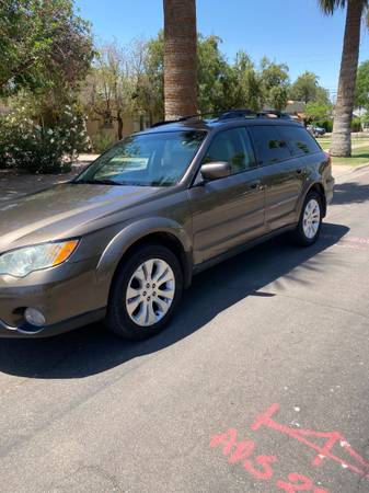 2009 Subaru Outback for sale in Phoenix, AZ – photo 5