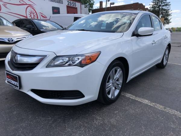 2013 ACURA ILX 5-SPD AT 101 MOTORSPORTS - - by dealer for sale in Nashville, IN – photo 4