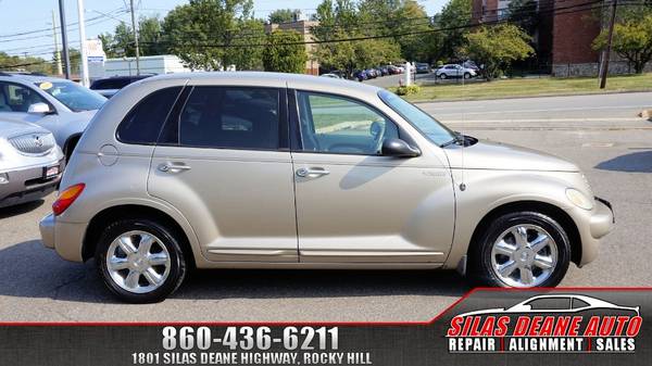 2003 Chrysler PT Cruiser with 97,318 Miles-Hartford - cars & trucks... for sale in Rocky Hill, CT – photo 4