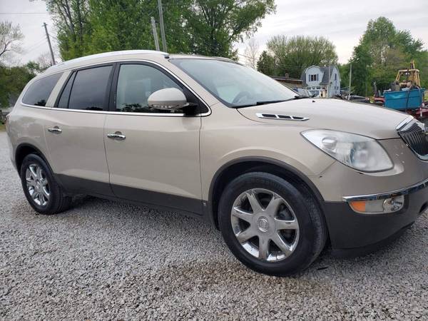 2008 Buick enclave cxl for sale in Prairie Creek, IN – photo 3