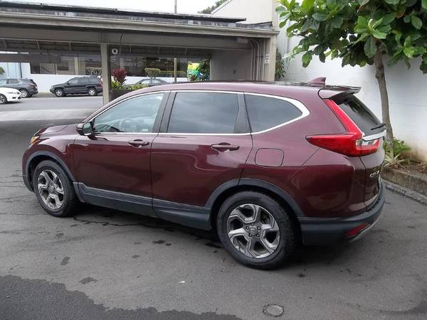 Clean/Just Serviced And Detailed/2018 Honda CR-V/On Sale For for sale in Kailua, HI – photo 6