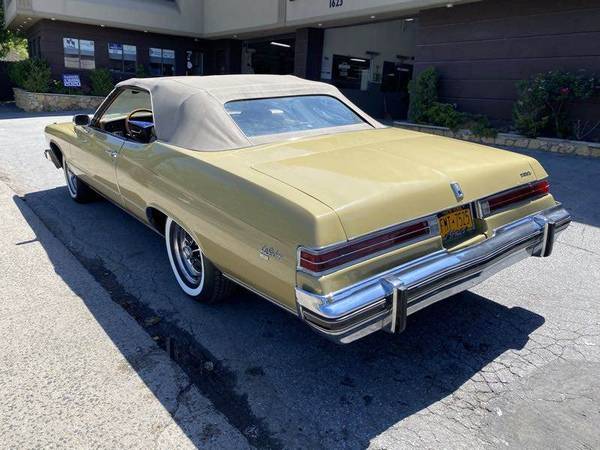 1974 Buick LeSabre Luxus Convertible for sale in Hewlett, NY – photo 3
