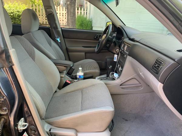 2008 Subaru Forester 2 5l AWD Clean Tittle - - by for sale in Sparks, NV – photo 6