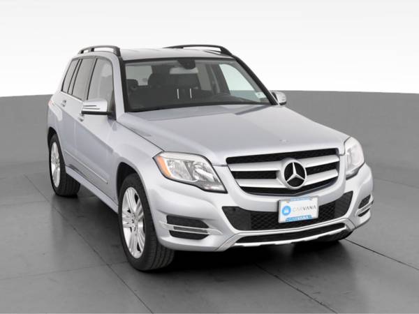 2013 Mercedes-Benz GLK-Class GLK 350 Sport Utility 4D suv Silver - -... for sale in Cleveland, OH – photo 16
