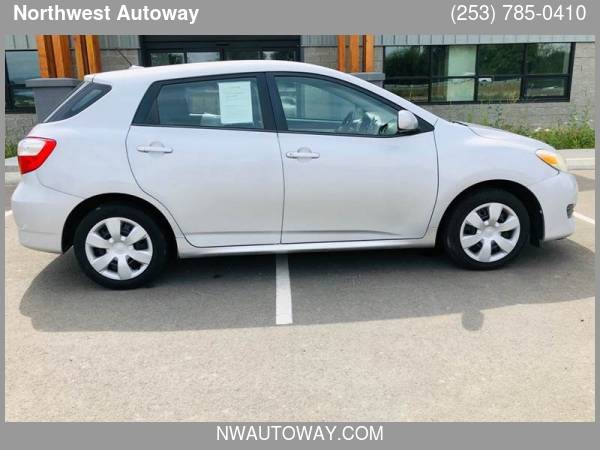 2009 Toyota Matrix 4dr Wagon LOW MILES - cars & trucks - by dealer -... for sale in PUYALLUP, WA – photo 7