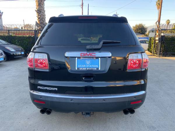 2012 GMC ACADIA SLE-2 CLEAN 98K *FINANCING AVAILABLE* - cars &... for sale in El Monte, CA – photo 5