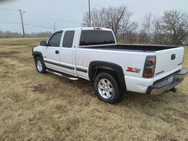 4X4 • Z71 Excellent Condition $5000 - cars & trucks - by owner -... for sale in Tulsa, OK – photo 4