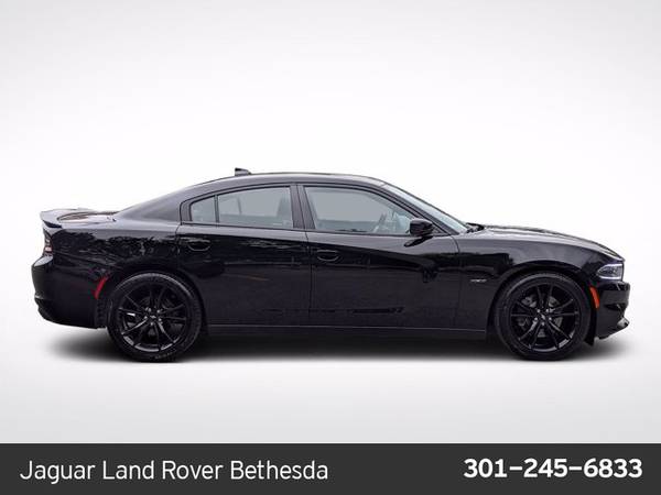 2017 Dodge Charger R/T SKU:HH520461 Sedan - cars & trucks - by... for sale in North Bethesda, District Of Columbia – photo 4