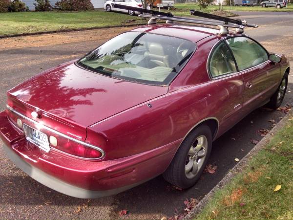 1995 Buick Riviera for sale in Vancouver, OR – photo 5