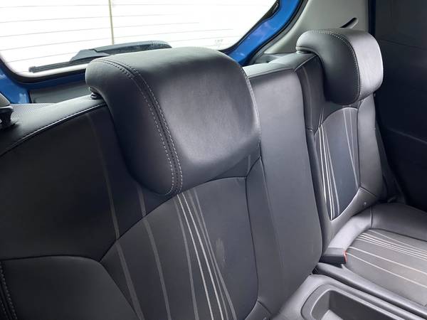 2015 Chevy Chevrolet Spark LS Hatchback 4D hatchback Blue - FINANCE... for sale in NEWARK, NY – photo 21