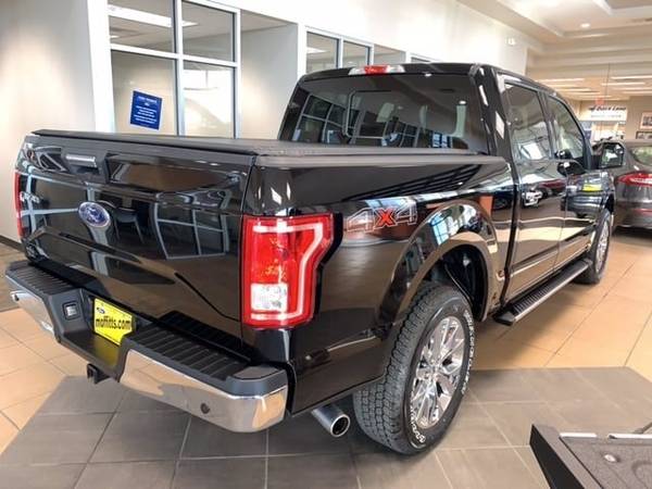 2017 Ford F-150 XLT - cars & trucks - by dealer - vehicle automotive... for sale in Boone, IA – photo 6