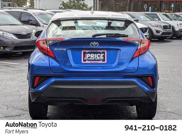 2018 Toyota C-HR XLE Premium SKU:JR024370 Wagon - cars & trucks - by... for sale in Fort Myers, FL – photo 8