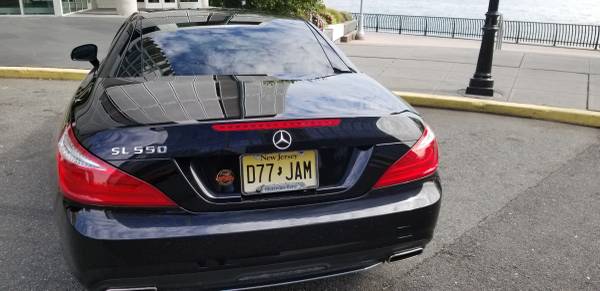 Spectacular Deal - SL550 Mercedes 2014 - 26,570 miles **under warranty for sale in Jersey City, NY – photo 5