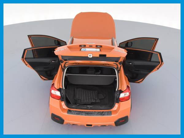 2014 Subaru XV Crosstrek Premium Sport Utility 4D hatchback Orange for sale in Greenville, SC – photo 18