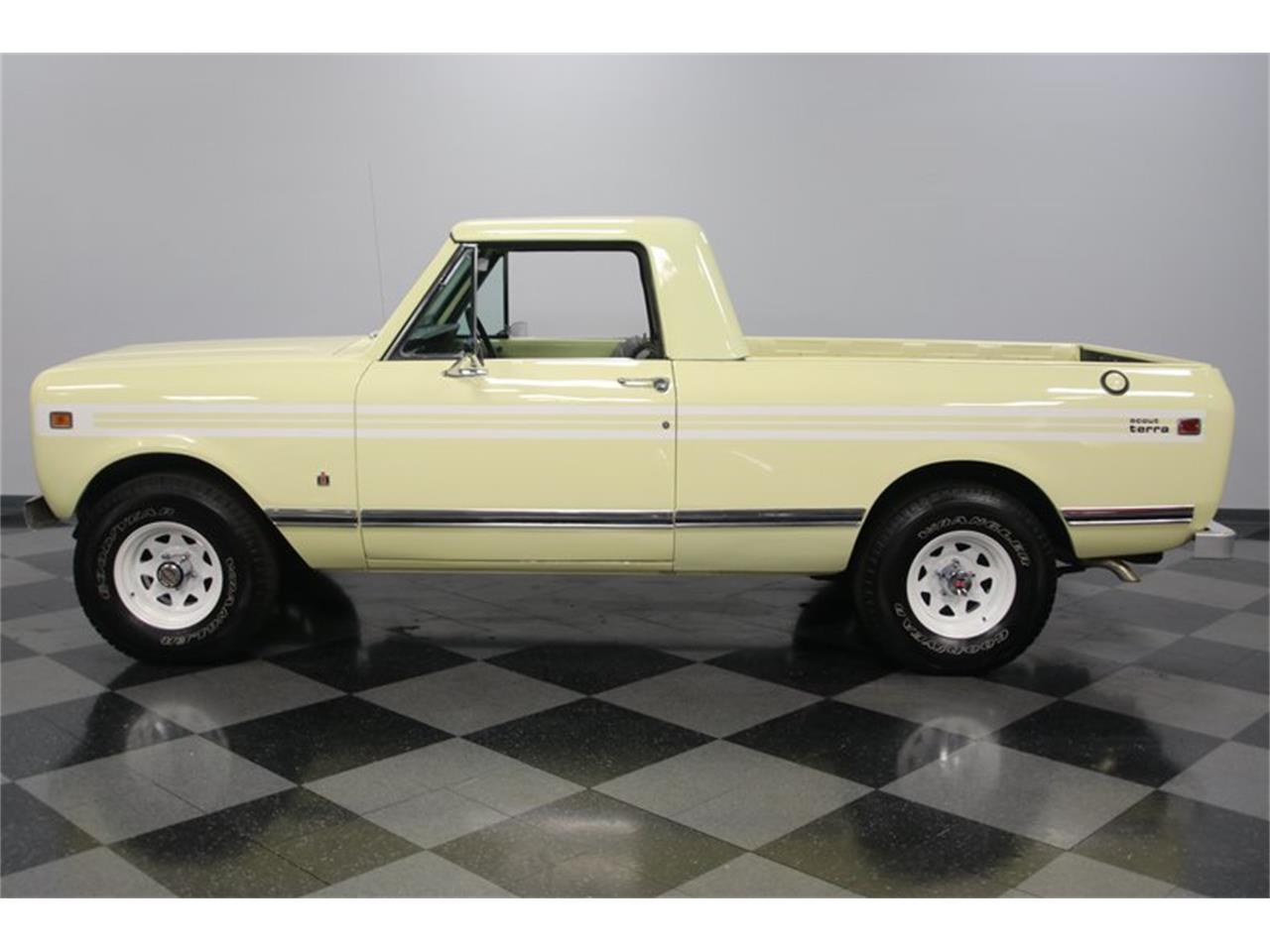 1979 International Scout for sale in Concord, NC – photo 24
