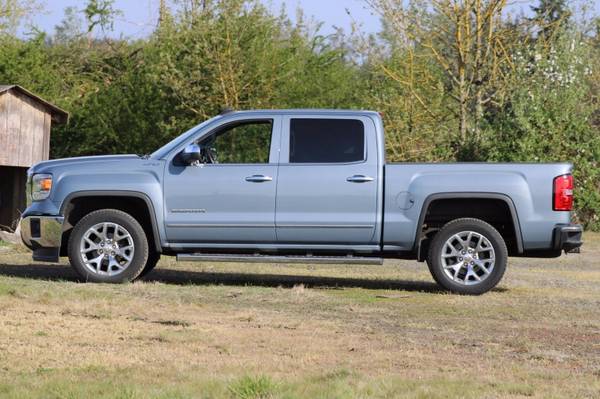 2015 GMC Sierra 1500 SLT Crew Cab Value Package - - by for sale in Bend, OR – photo 8