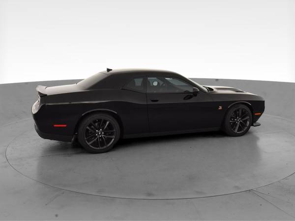 2019 Dodge Challenger R/T Scat Pack Coupe 2D coupe Black - FINANCE -... for sale in Fort Wayne, IN – photo 12