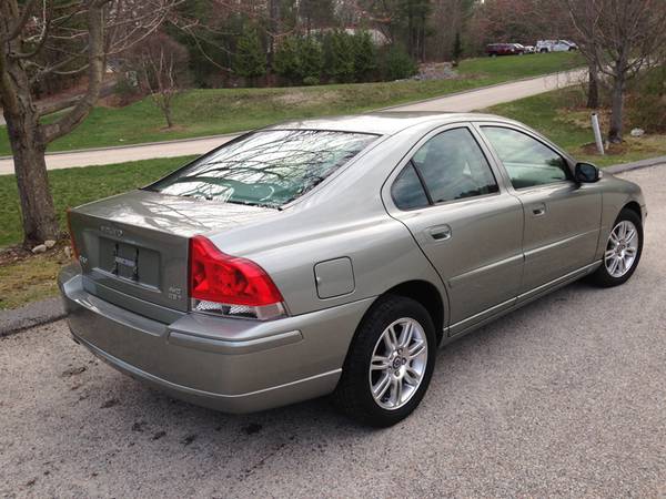 2007 Volvo S60 AWD, New Timing Belt, Excellent Condition, 94K Miles for sale in douglas, MA – photo 5