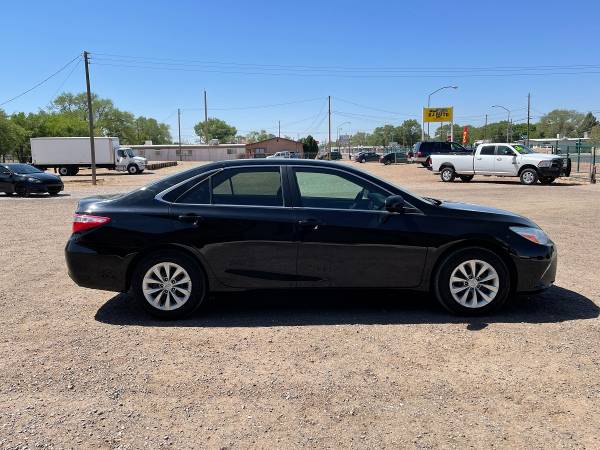 2016 Toyota Camry LE - - by dealer - vehicle for sale in Isleta, NM – photo 7