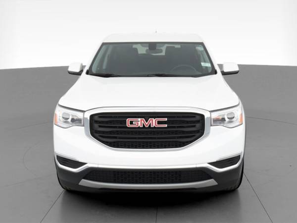 2019 GMC Acadia SLE-1 Sport Utility 4D suv White - FINANCE ONLINE -... for sale in Valhalla, NY – photo 17
