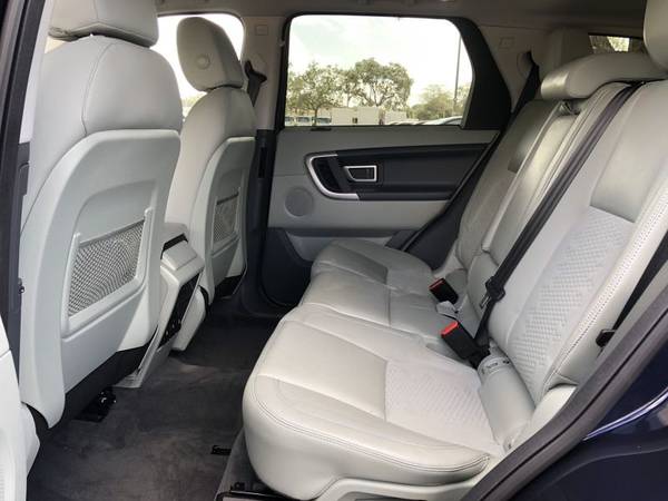 2017 Land Rover Discovery Sport SE~ONLY 14K MILES~ 1-OWNER~ CLEAN... for sale in Sarasota, FL – photo 6
