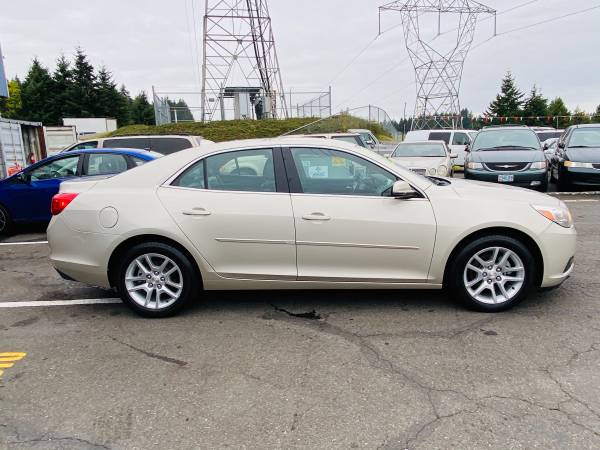 2013 Chevrolet Malibu 1Lt // Extra Clean // Crazy Deal // 1️⃣OWNER -... for sale in Vancouver, OR – photo 4