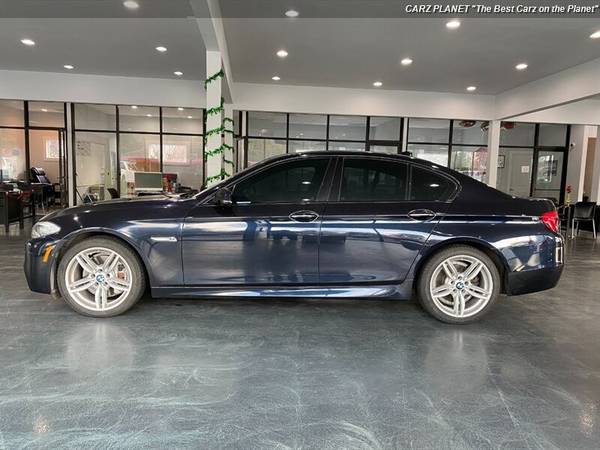 2013 BMW 5-Series All Wheel Drive 535i xDrive AWD LOADED LEATHER BMW... for sale in Gladstone, OR – photo 4