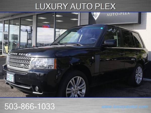 2010 Land Rover Range Rover 4x4 4WD HSE SUV - cars & trucks - by... for sale in Portland, OR – photo 3