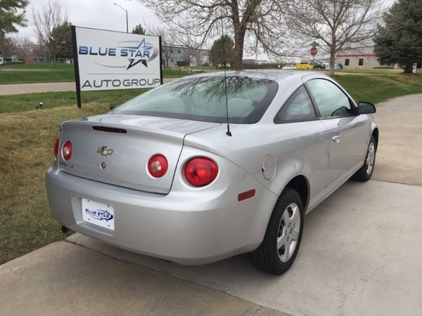 2007 CHEVROLET COBALT LS - 5-Speed Manual 4-CYLINDER Chevy RUNS GREAT for sale in Frederick, CO – photo 3