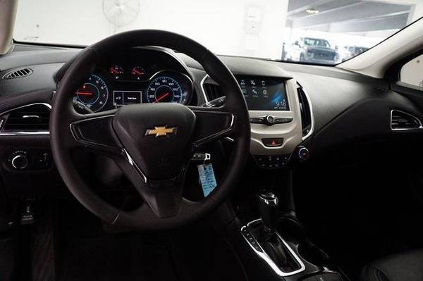 2017 CHEVROLET CRUZE LS - - by dealer - vehicle for sale in Weatherford, TX – photo 10
