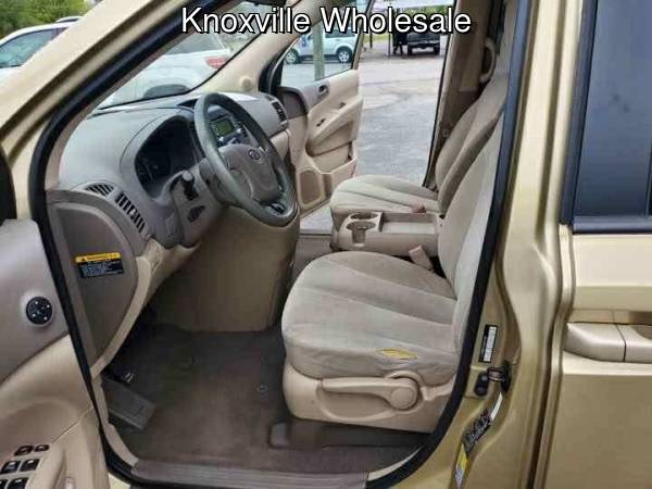2009 Kia Sedona LX 4dr Mini Van LWB - - by dealer for sale in Knoxville, TN – photo 6