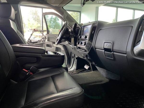 2016 Chevrolet Silverado 2500 4x4 4WD LT DURAMAX DIESEL TRUCK CHEVY for sale in Gladstone, OR – photo 15