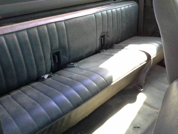 1992 F150 Custom Extended Cab for sale in Cypress, TX – photo 3